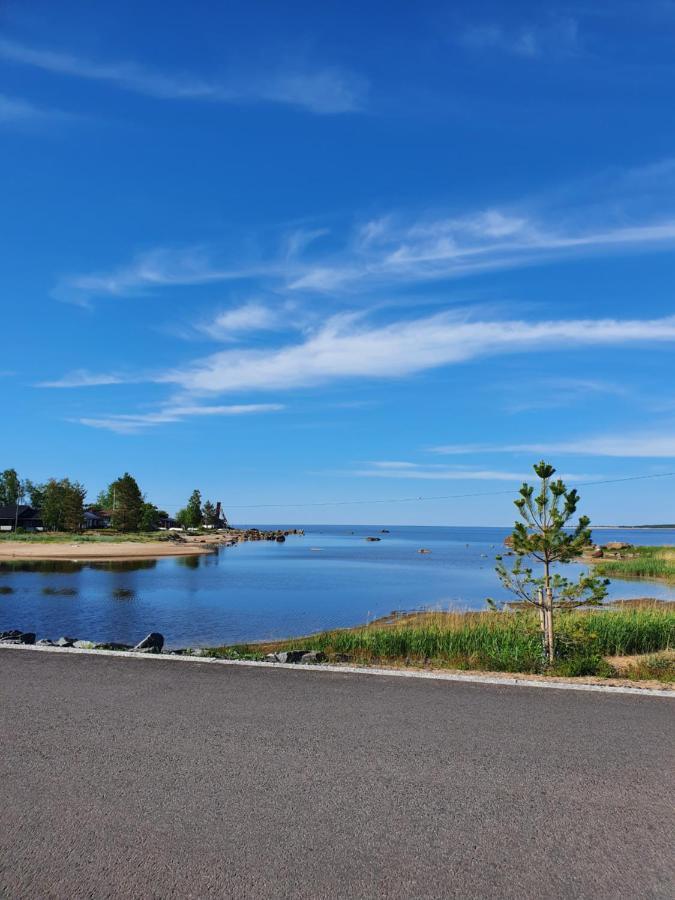 Ferienwohnung Uusi Lomahuoneisto Golf Hiekkasaerkaet Kalajoki Exterior foto